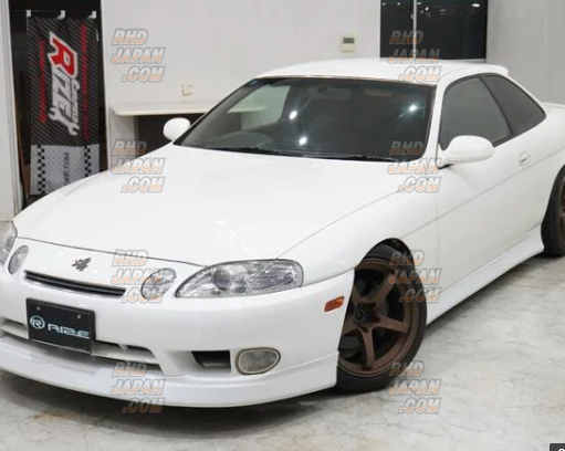 Toyota Soarer JZZ30 1JZ-GTE 5M/T Drift Spec TRUST TD06 - RHDJapan